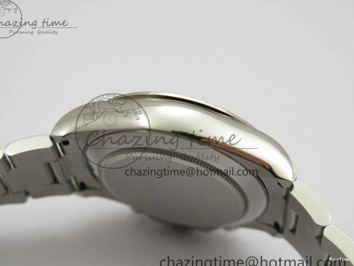 MiroTime 0409 SoftTouch Daytona 116509 KKF 1:1 Best Edition 904L Steel Gray Dial on SS Bracelet A 2459